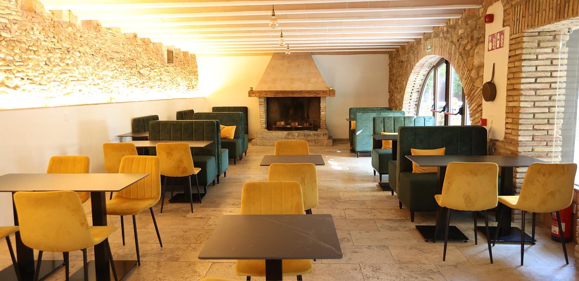 Hotel with spa in Castelló d'Empúries