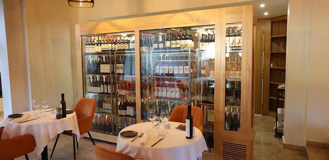 Restaurant at Boutique Hotel Comtal Empúries