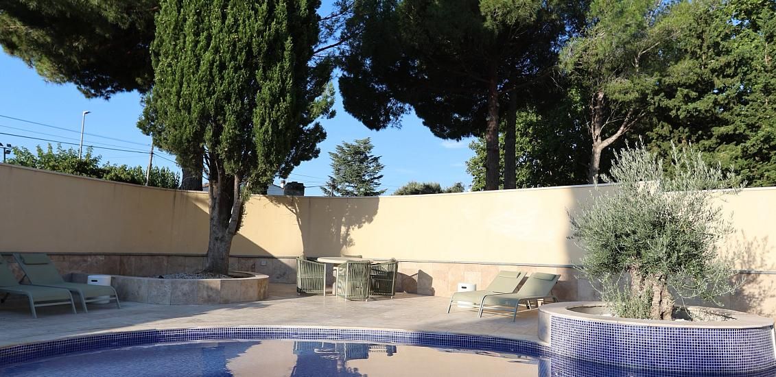 Hotel with spa in Castelló d'Empúries