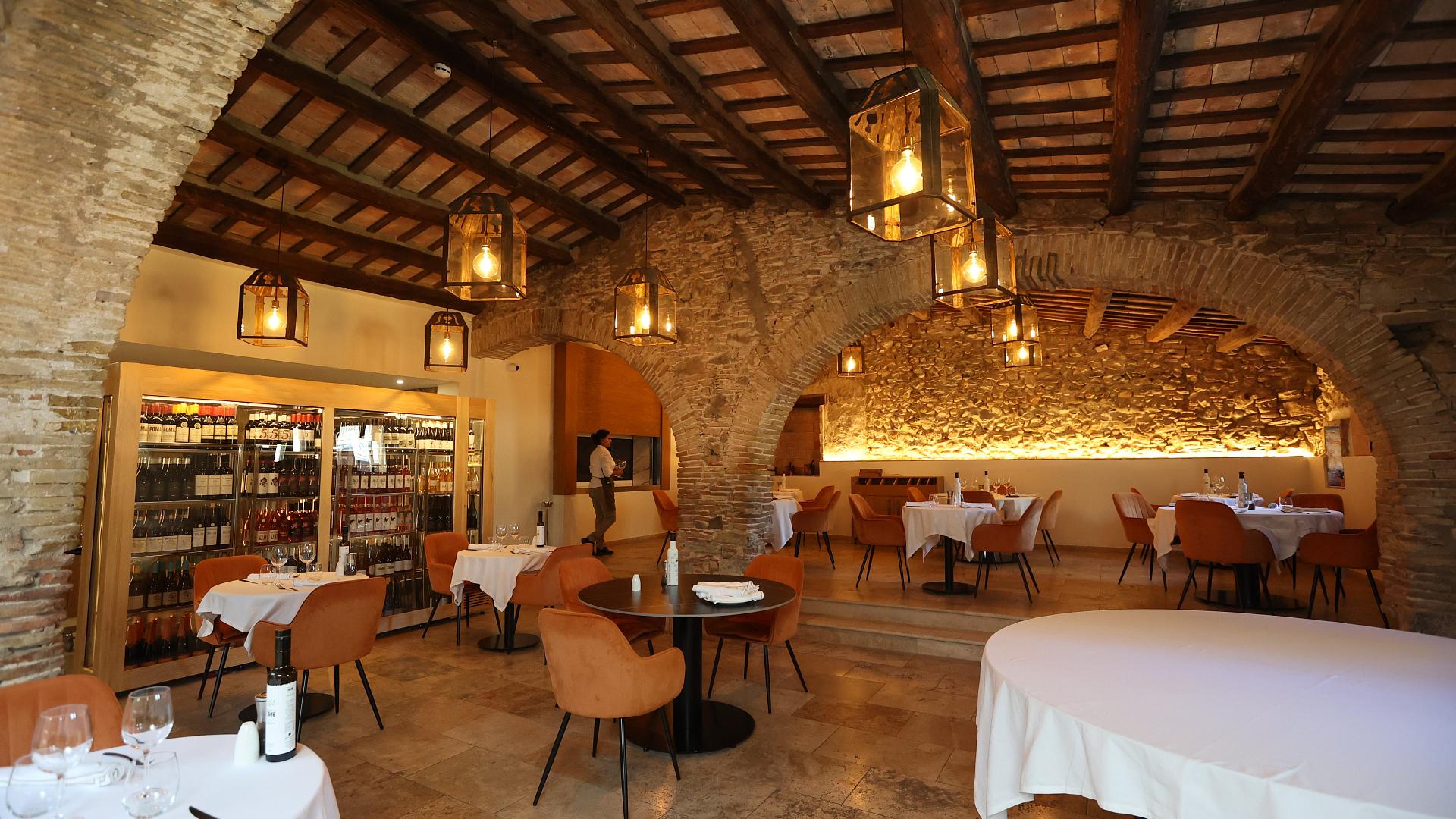 Restaurant Comtal Empúries: Local gastronomy