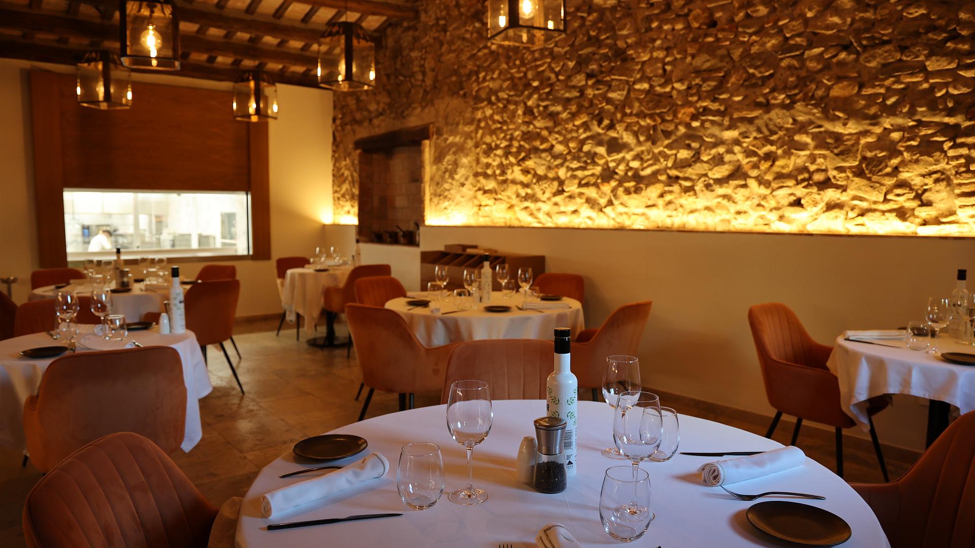 Restaurante Comtal Empúries: gastronomía de proximidad