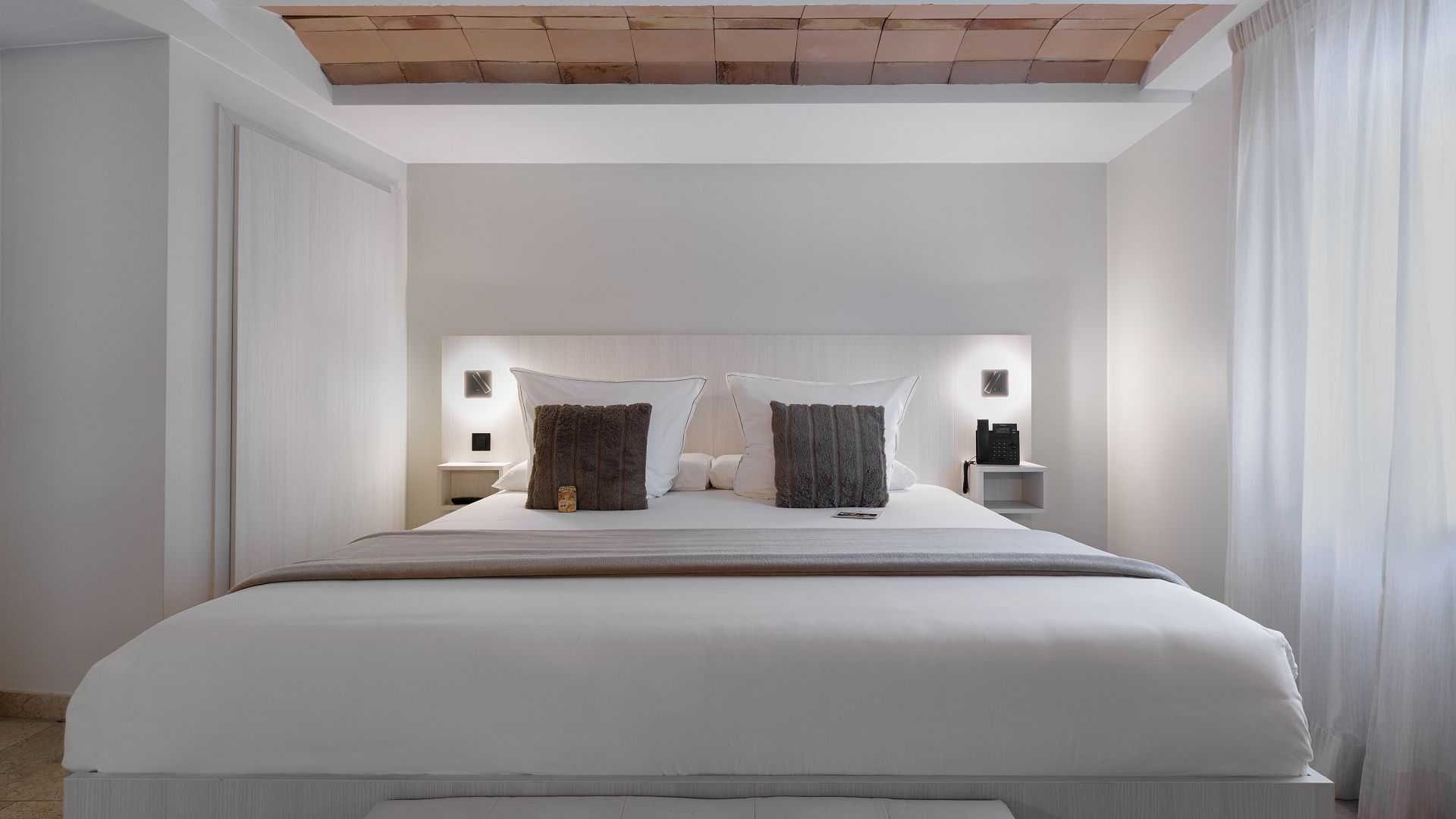 Conçues pour la détente et l'exclusivité