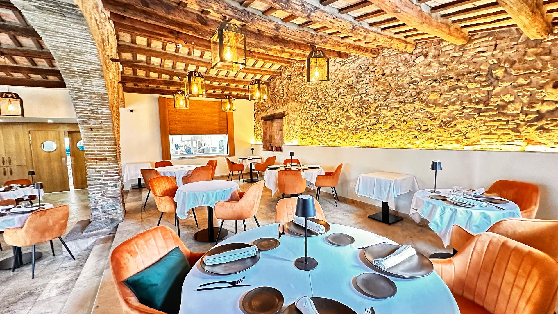 Restaurant All i oli : gastronomie locale