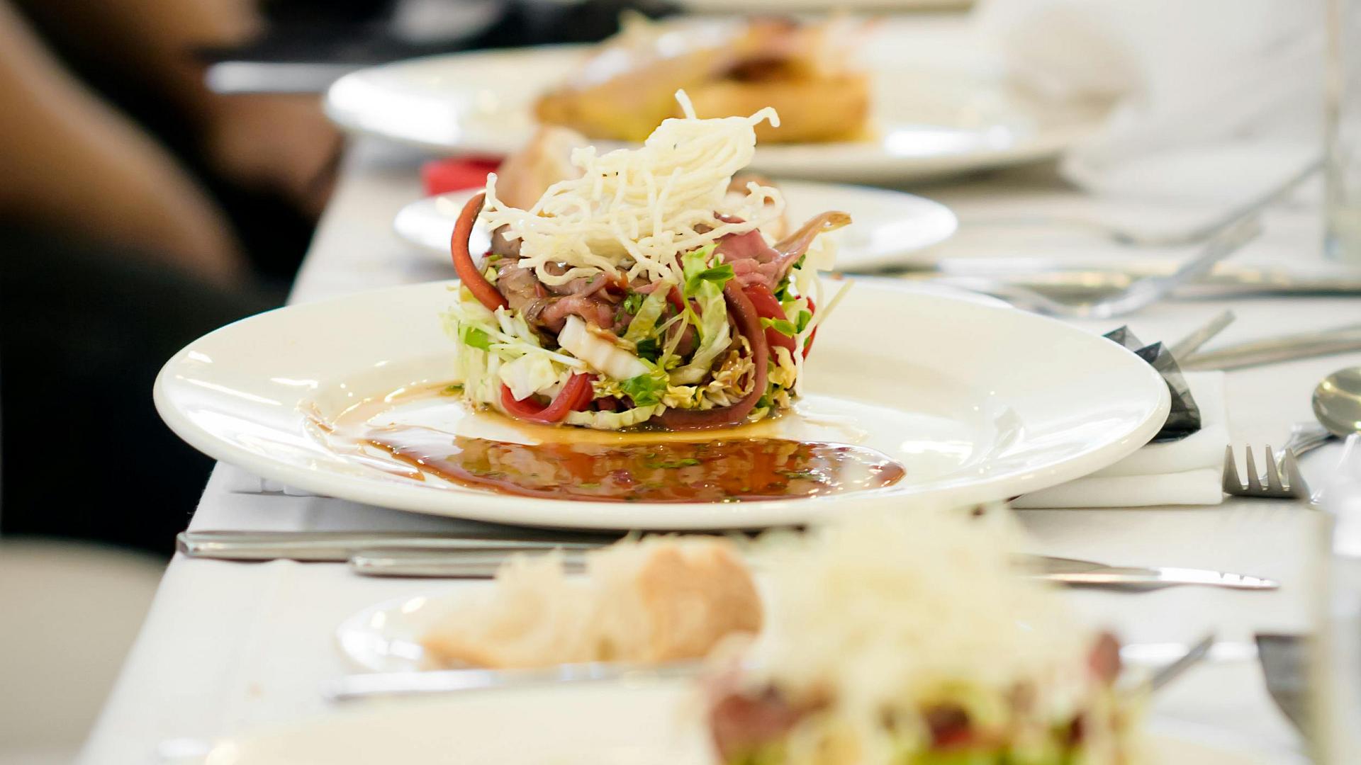 Celebrate unique moments in an exclusive setting