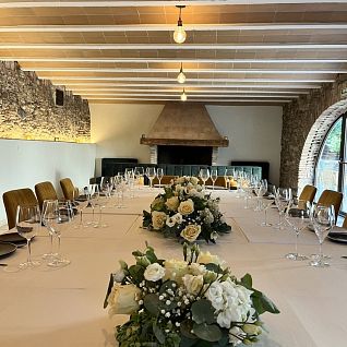 Celebra moments únics en un entorn exclusiu