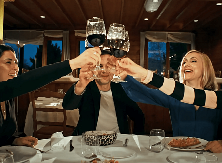 ESCAPADE DE FIN D'ANNÉE