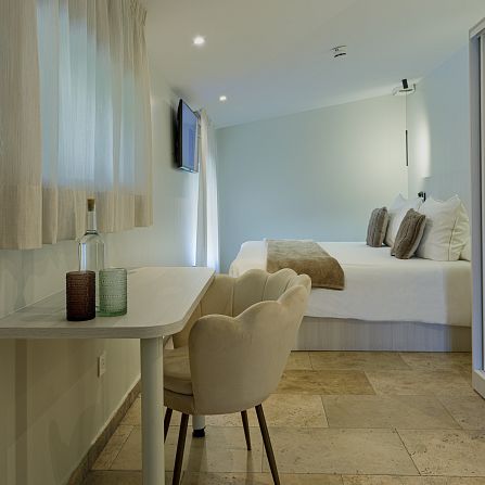 Chambre Double Supérieure