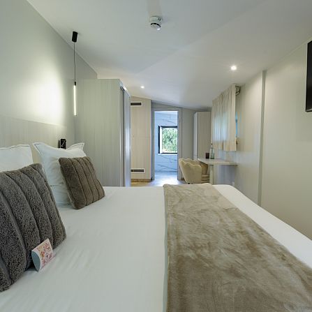 Chambre Double Supérieure