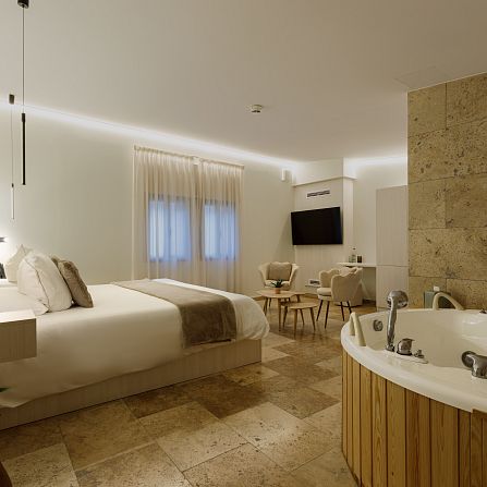 Suite Junior avec Jacuzzi