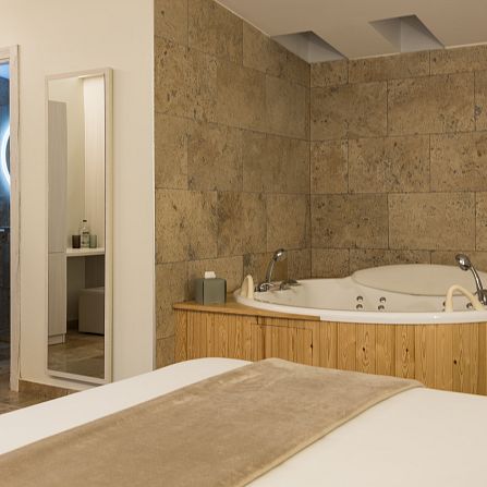 Suite Junior avec Jacuzzi