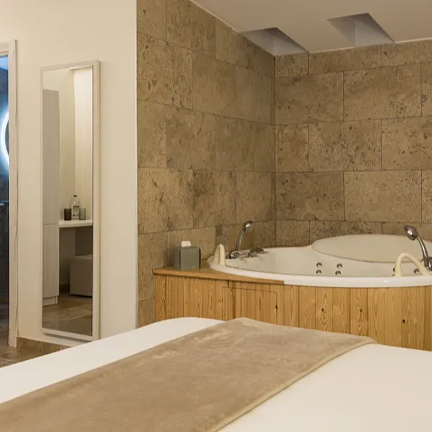 Junior Suite con Jacuzzi