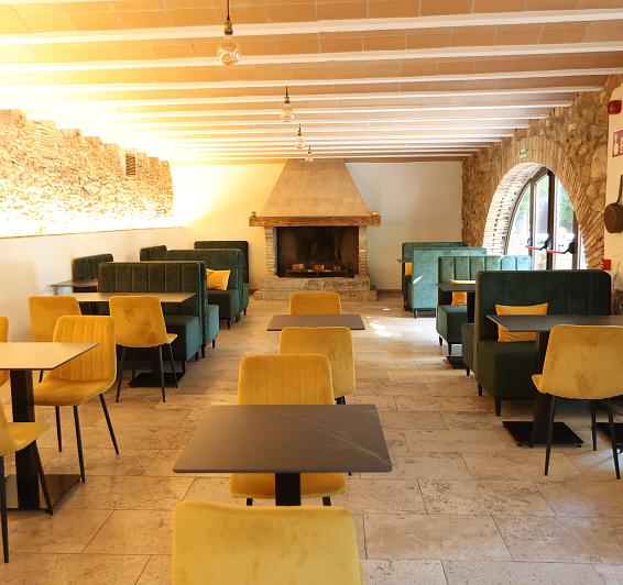 El Saló del Comte