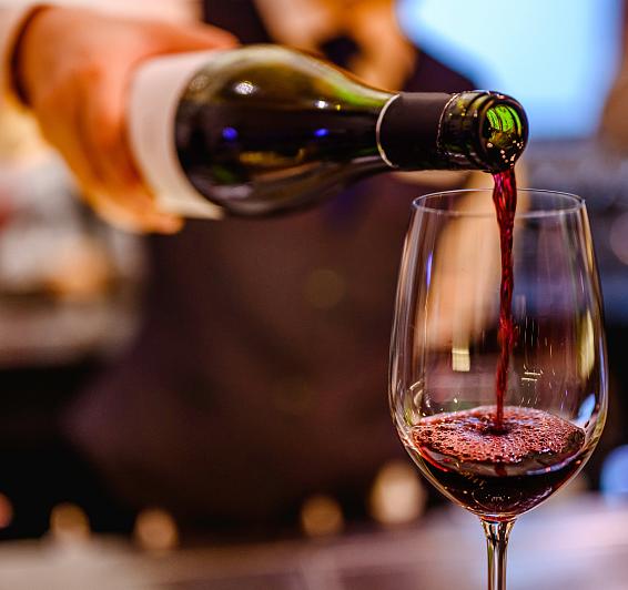 Carta de vinos