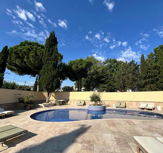 Piscines