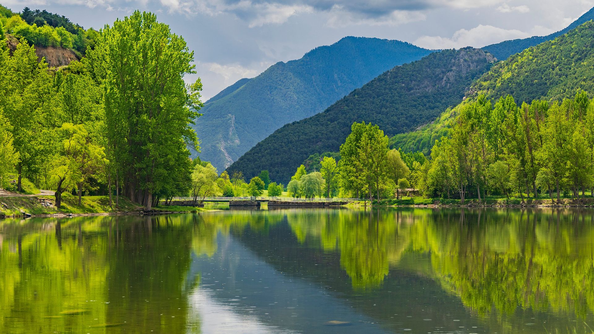 Un paradís per als amants de la natura
