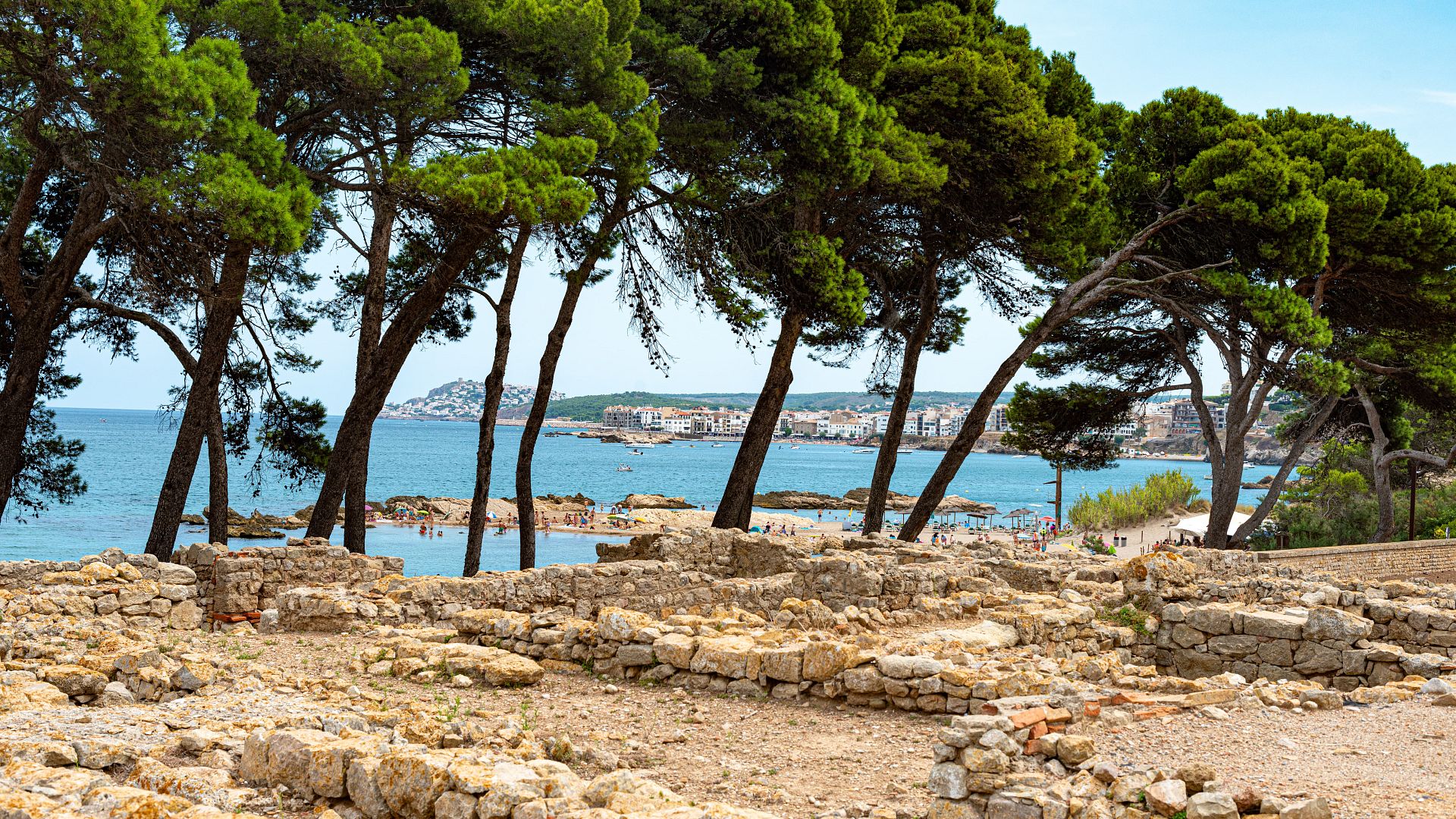 Descobreix l'essència de Castelló d'Empúries