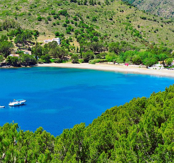Cala Montjoi