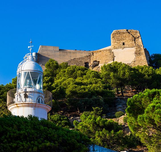 Castillo de la Trinitat