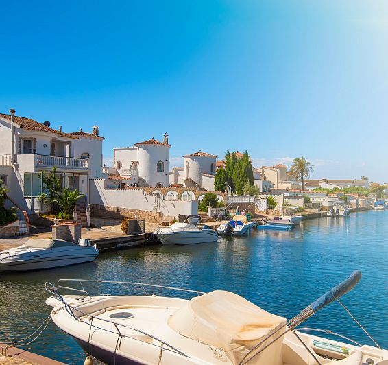 Canales de Empuriabrava
