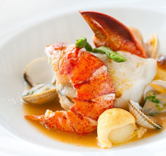 Gastronomía de Roses