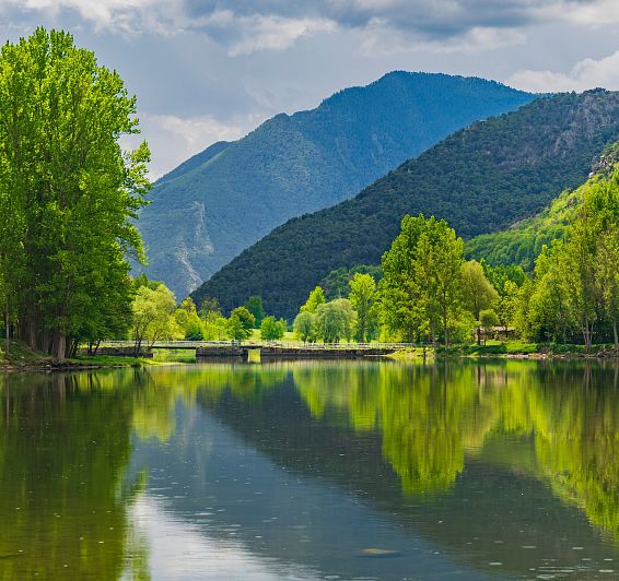 Un paradís per als amants de la natura
