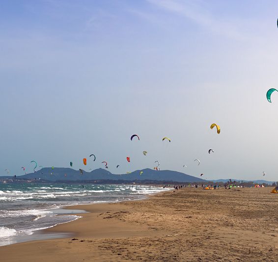 Platja de Sant Pere Pescador