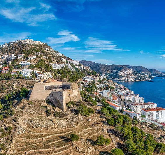 Deixa't sorprendre per la bellesa i el patrimoni de Roses