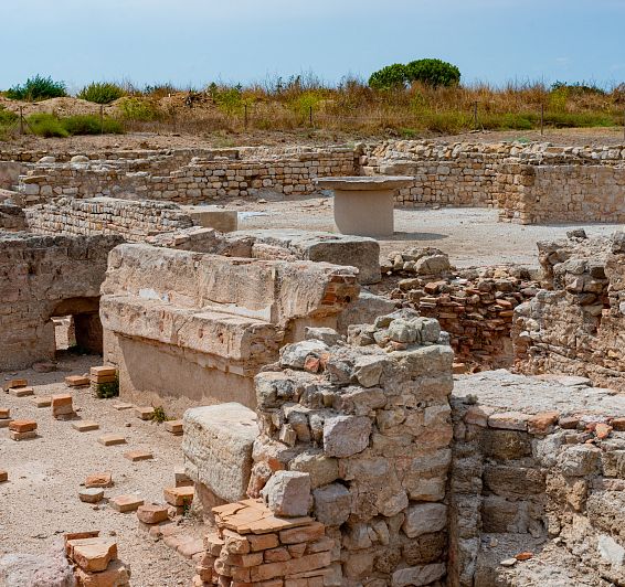 Ruïnes d'Empúries
