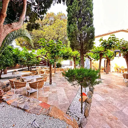 Terrasse